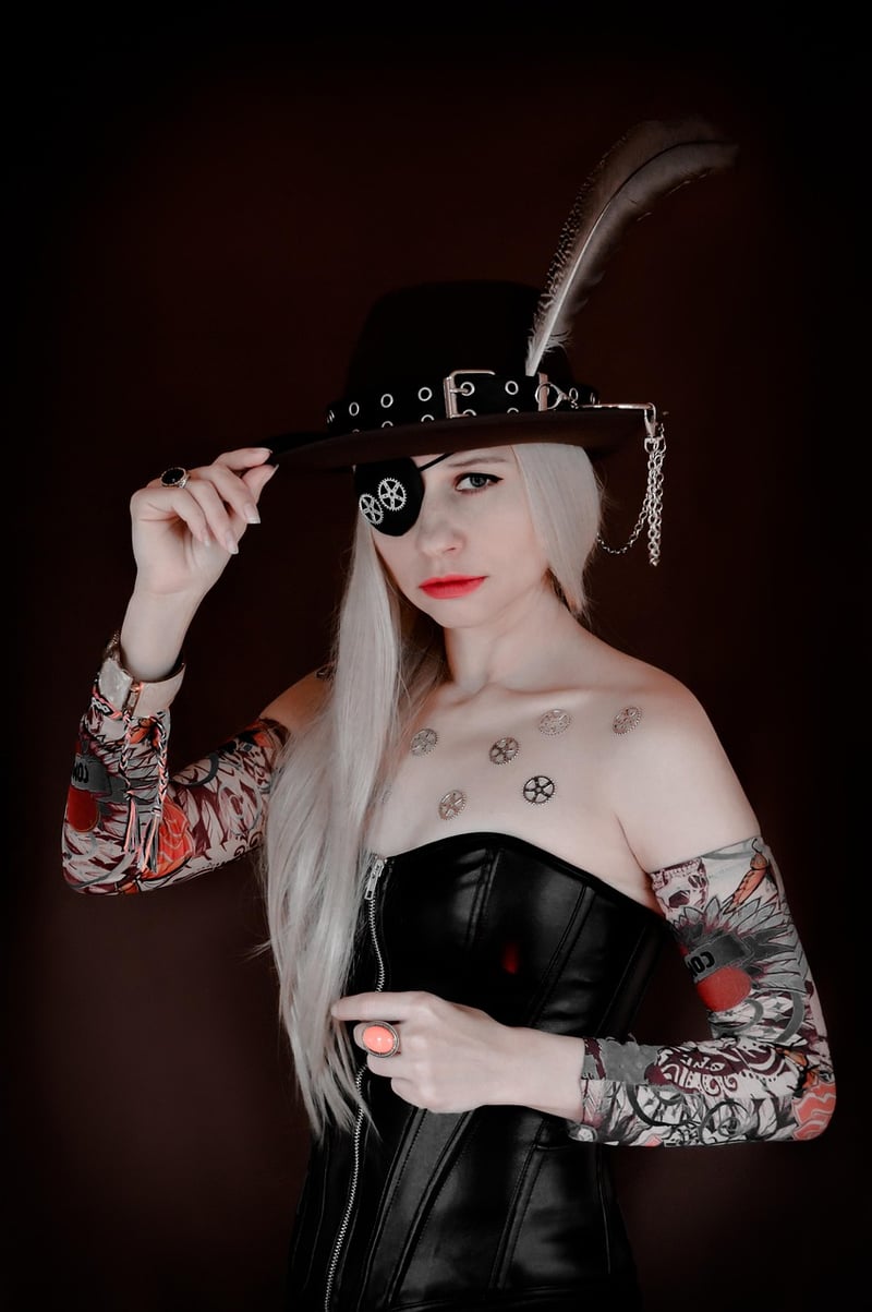 Steampunk Cosplay