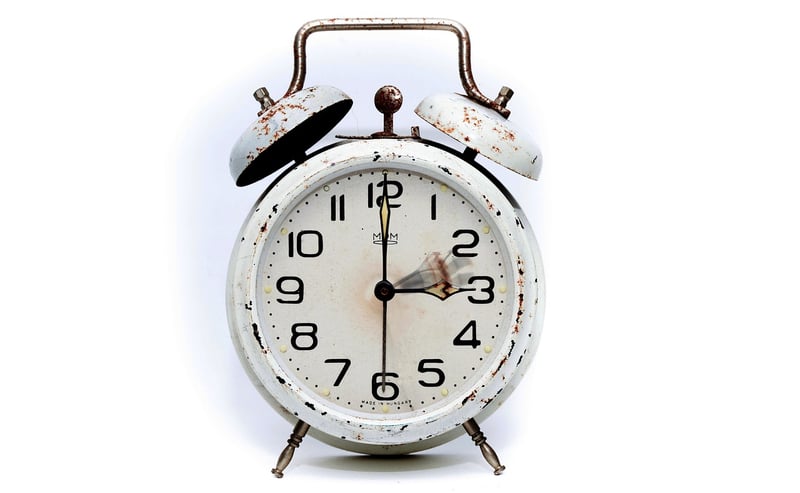 DIY Time Machine Prop