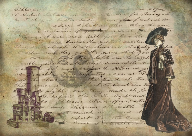 Victorian Woman